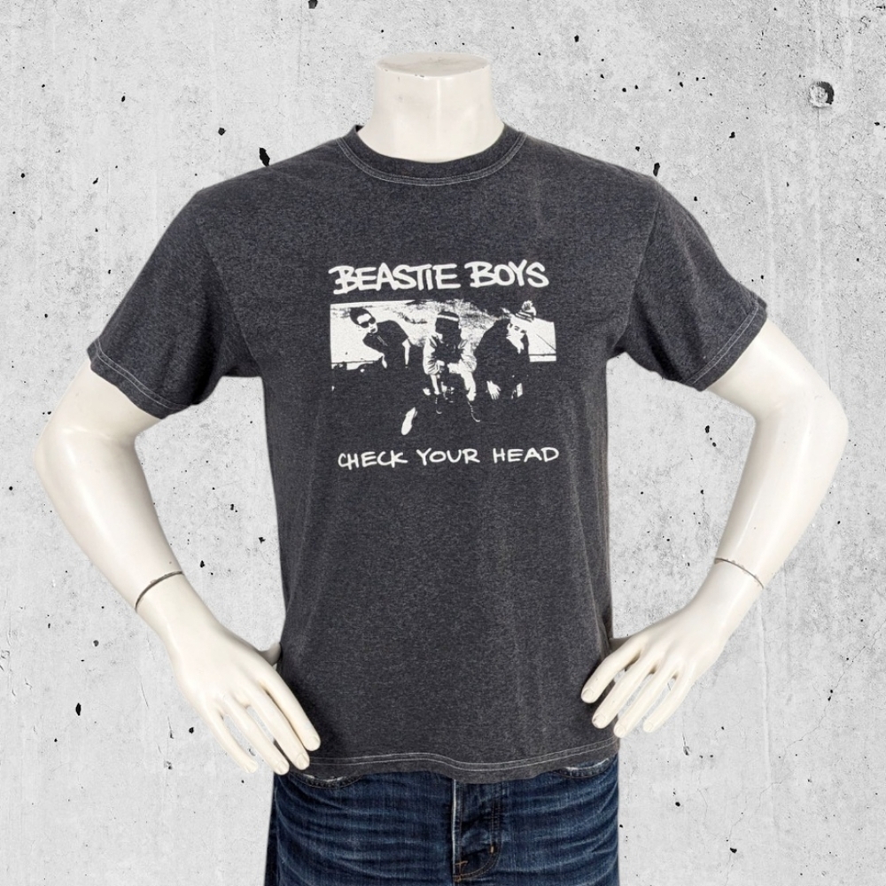 Beastie Boys Concert T Shirt Size Medium Tee Check Your Head